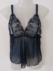 SEXY SLIP WEAR TOP
