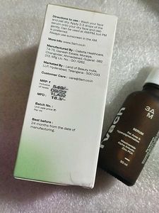 3am Niacinamide Serum