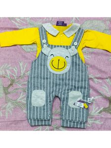 Woolen Baby Boy Dress