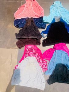 Uesd Fabric 19 Item