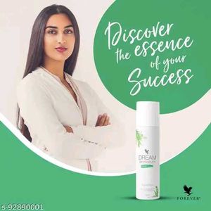 Dream By For-Ever Perfume With Aloevera For Women