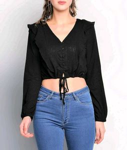 Red N Black Tops Combo