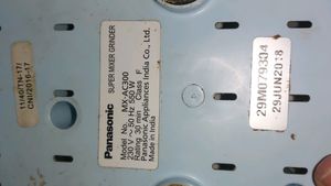 Panasonic Mixer Grinder