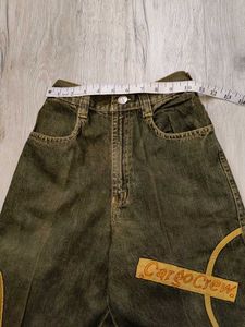 Ma2449 Sabrin cargo jeans waist 24-26 inches