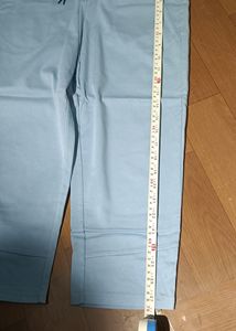 Blue Colour Half Trouser