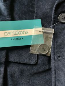 Boys&#39; Navy Blazer (Size 3-4Y)