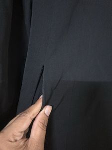 Black Blazer