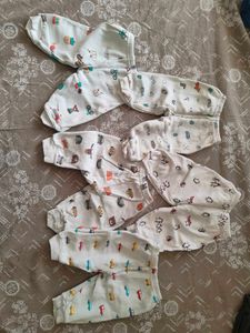 Warm Pajama Set
