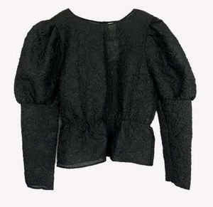 New H&amp;M Jaguard Style Top