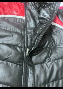 Long Puffer Jacket
