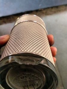 Empty Bottles Of Perfume