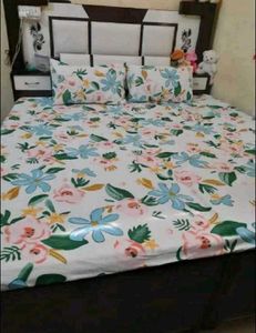 Cotton Bedsheet