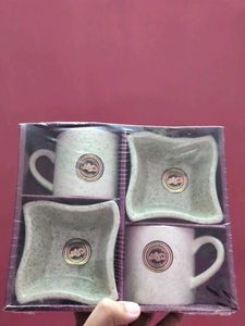 Small Cups And Bowls
