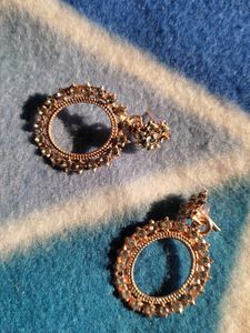 Pretty earring