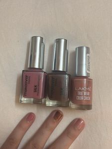 Everyday Wear Nail Colour For My Girlees 💅
