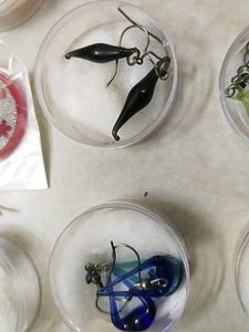 9 Set Different Types Earrings