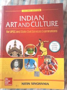 Indian Art & Culture - UPSC
