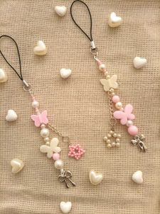 Y2K "Star" Phone Charm Combo 🌷💗✨