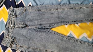 [Flash Sale]🎊🥳Slim Fit Blue Jeans