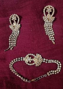Sparkling Jewelry Set