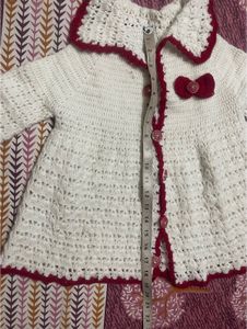 Cute Crochet Baby Outfit