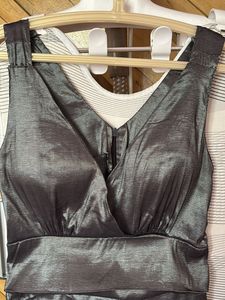 One piece dress, stretchy fabric,