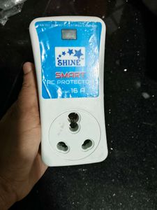 Shine Smart AC Protector(washing machine stabilize