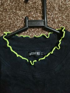 Woman Top