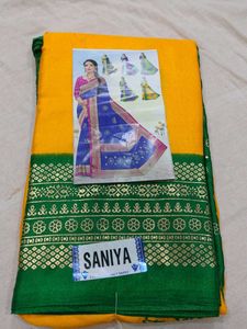 Elegant Saniya Saree