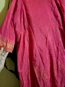 Aurelia Pink Kurta