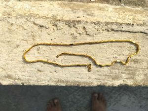 Gold Chain Necklace