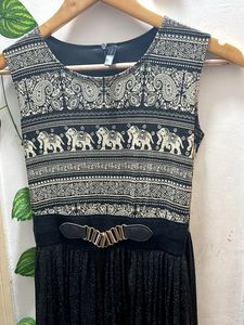 Today Sale💕fix Price Korean Shimmery Dress 💕