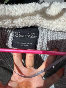 Cozy Knit Cardigan