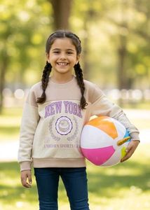 New York Graphic Sweatshirt