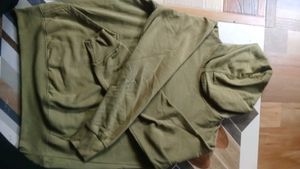 Olive Green Hoodie