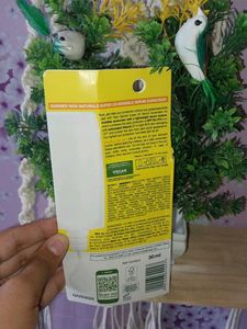 Garnier Invisible Serum Sunscreen