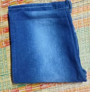 New Men Cotton Jeans (Size : 32&#34;)