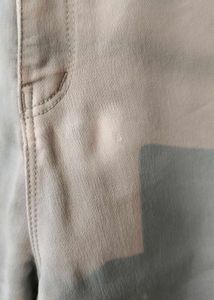 Light Wash Wide Leg Jeans