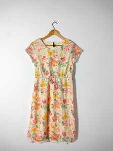 Multicolour Casual Dresses (Women's)