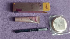 Lakme Combo Of 3