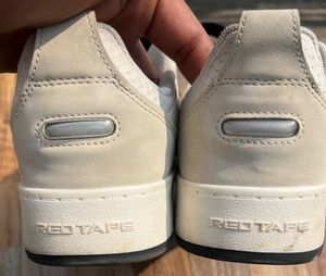 Red Tap  Sneakers 👟  with orignal Box 📦