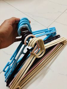 Clothes Hangers Pack Of 10