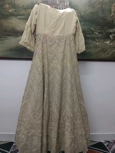 Elegant Ethnic Gown