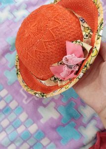 Kids Girls Hat