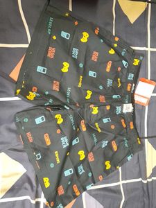 Fun Graphic Print Boxers