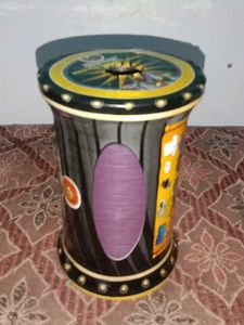 Kite fighter purple