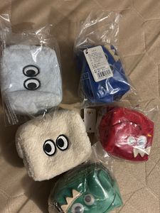 5 Pc Pouch Set