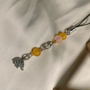 Elephant Phone Charm