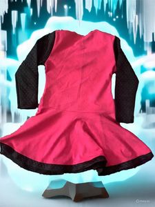 Frozen Dress