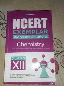 class 12 chemistry ncert exampler